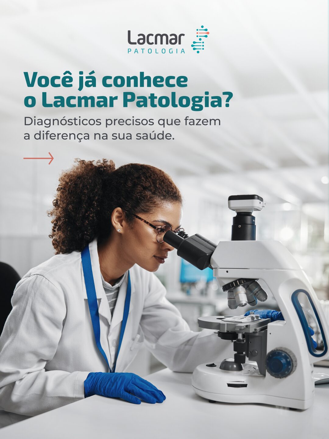 Lacmar Patologia